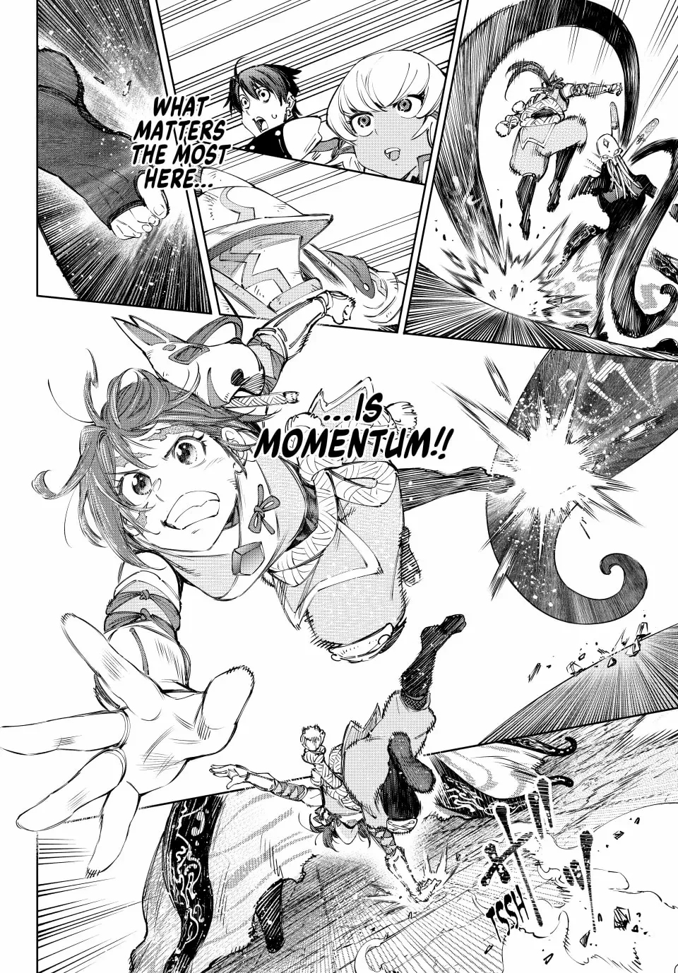 Read Shangri-La Frontier EN Manga Online
