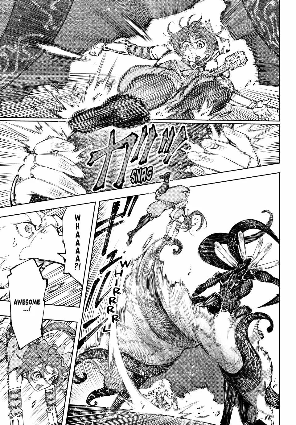 Read Shangri-La Frontier EN Manga Online