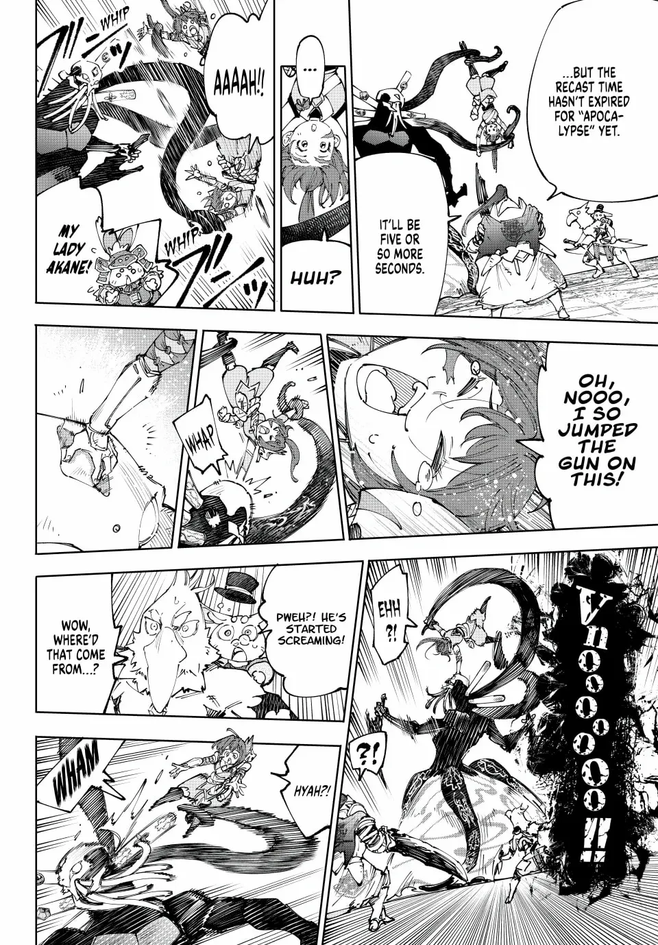 Read Shangri-La Frontier EN Manga Online