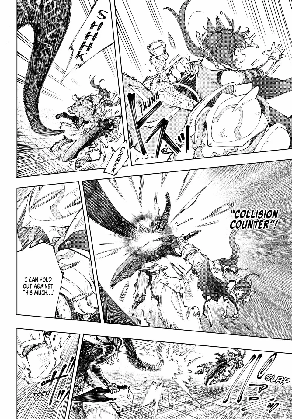 Read Shangri-La Frontier EN Manga Online