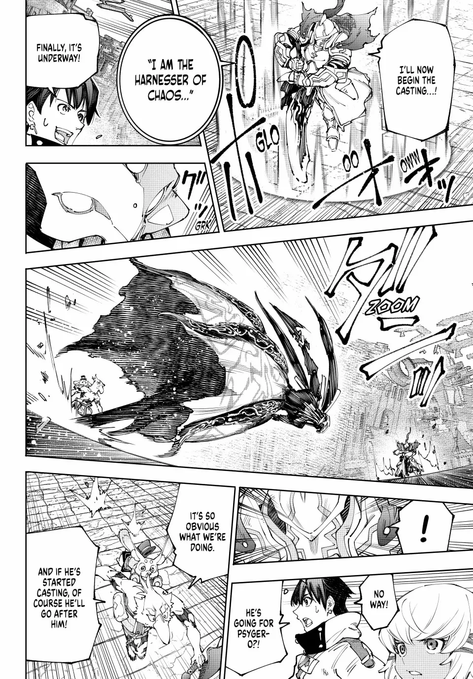 Read Shangri-La Frontier EN Manga Online