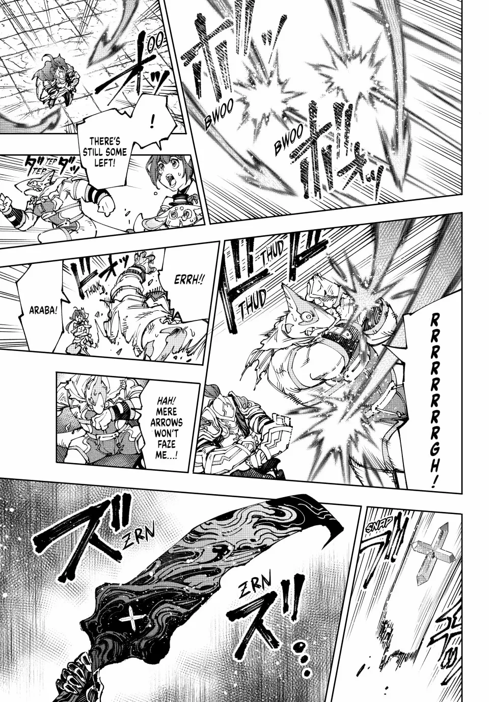 Read Shangri-La Frontier EN Manga Online