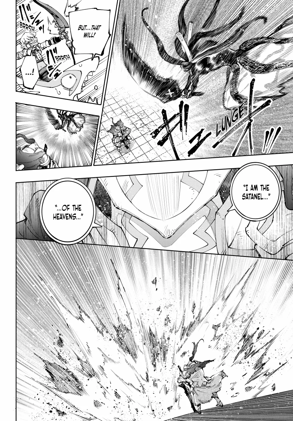 Read Shangri-La Frontier EN Manga Online