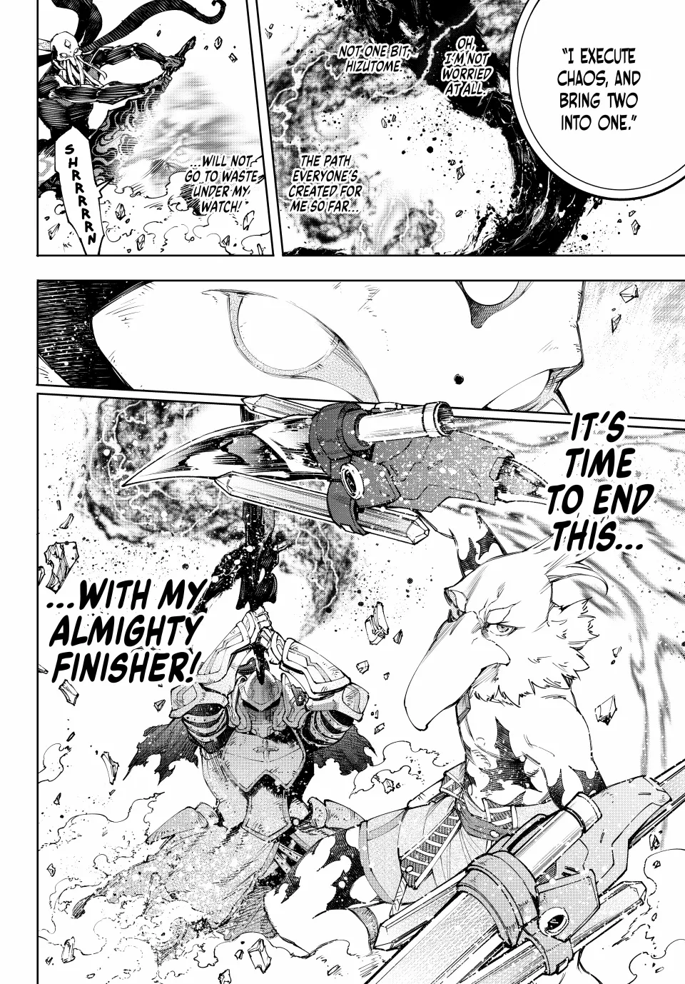 Read Shangri-La Frontier EN Manga Online