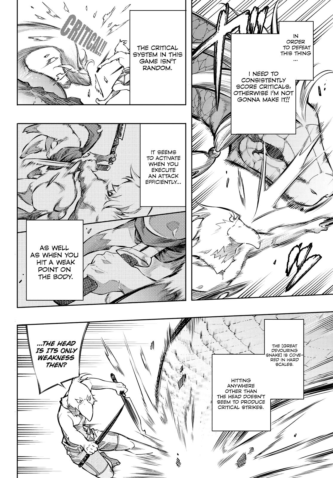 Read Shangri-La Frontier EN Manga Online