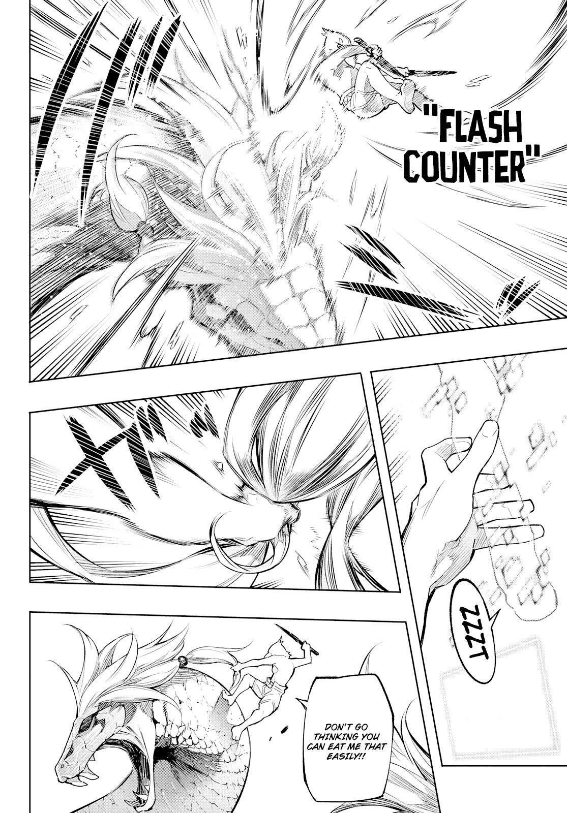Read Shangri-La Frontier EN Manga Online