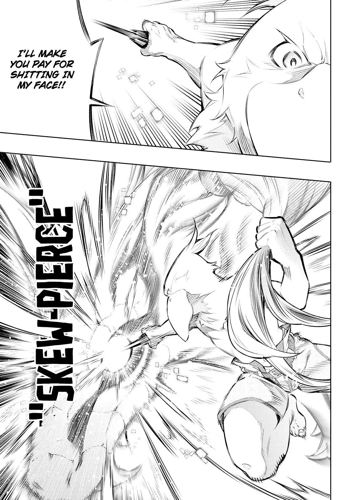 Read Shangri-La Frontier EN Manga Online