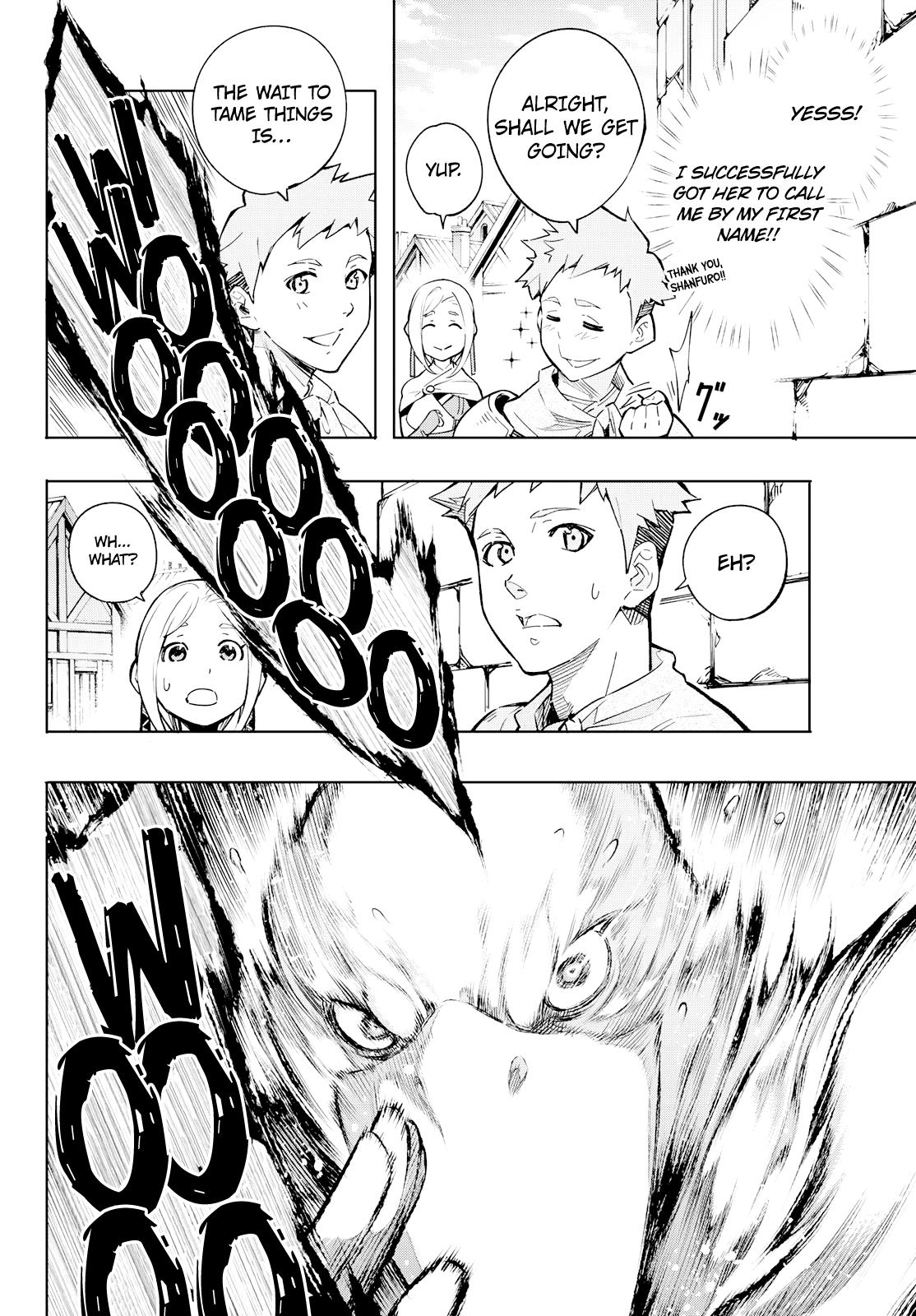 Read Shangri-La Frontier EN Manga Online