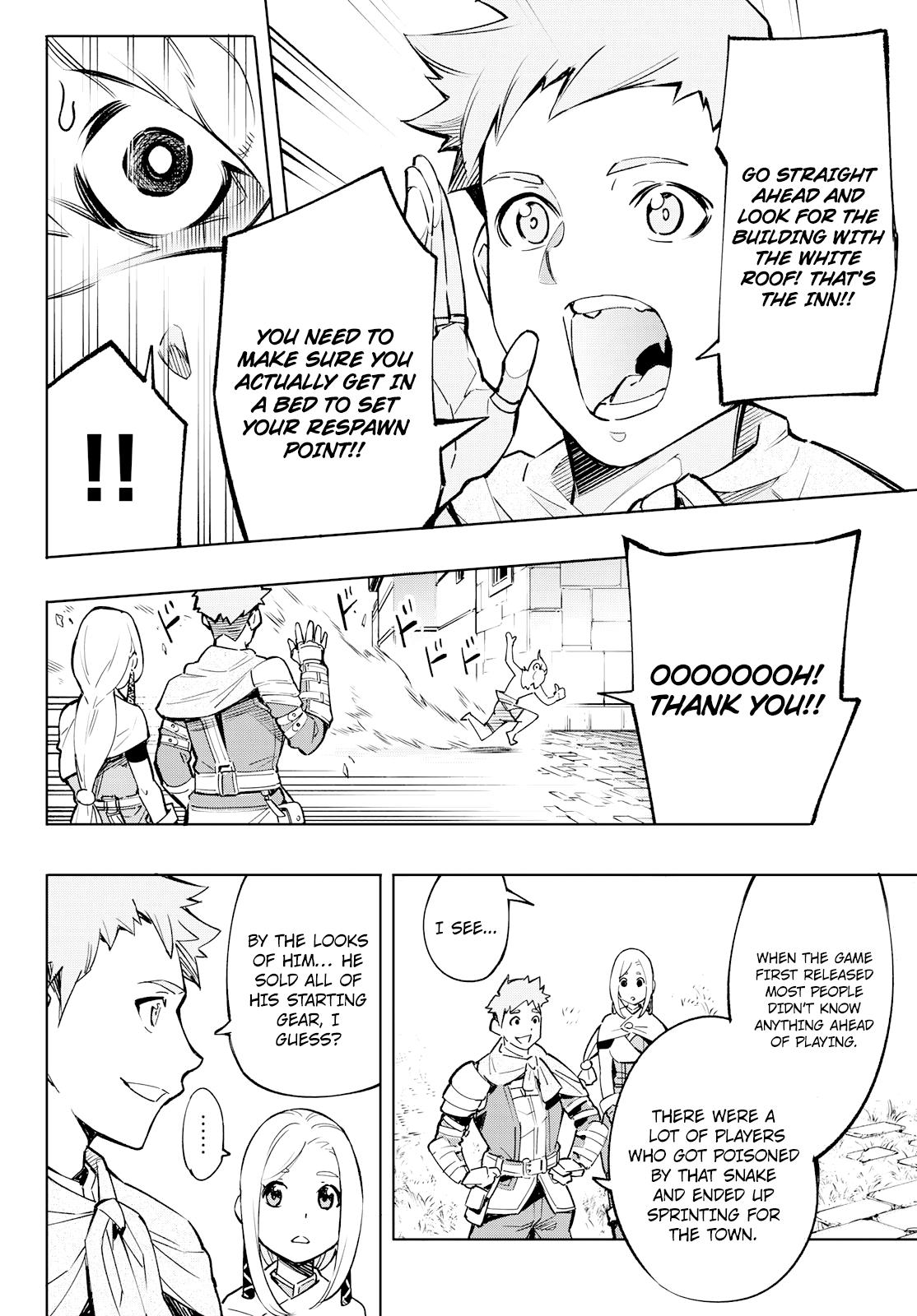 Read Shangri-La Frontier EN Manga Online