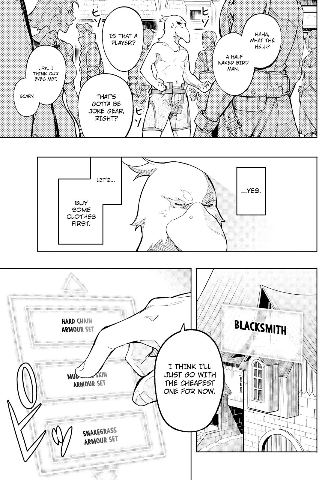 Read Shangri-La Frontier EN Manga Online