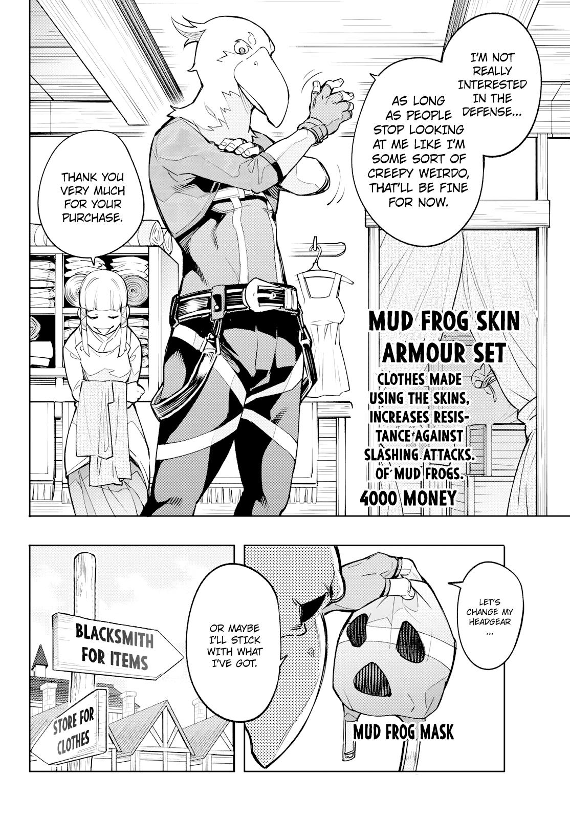 Read Shangri-La Frontier EN Manga Online