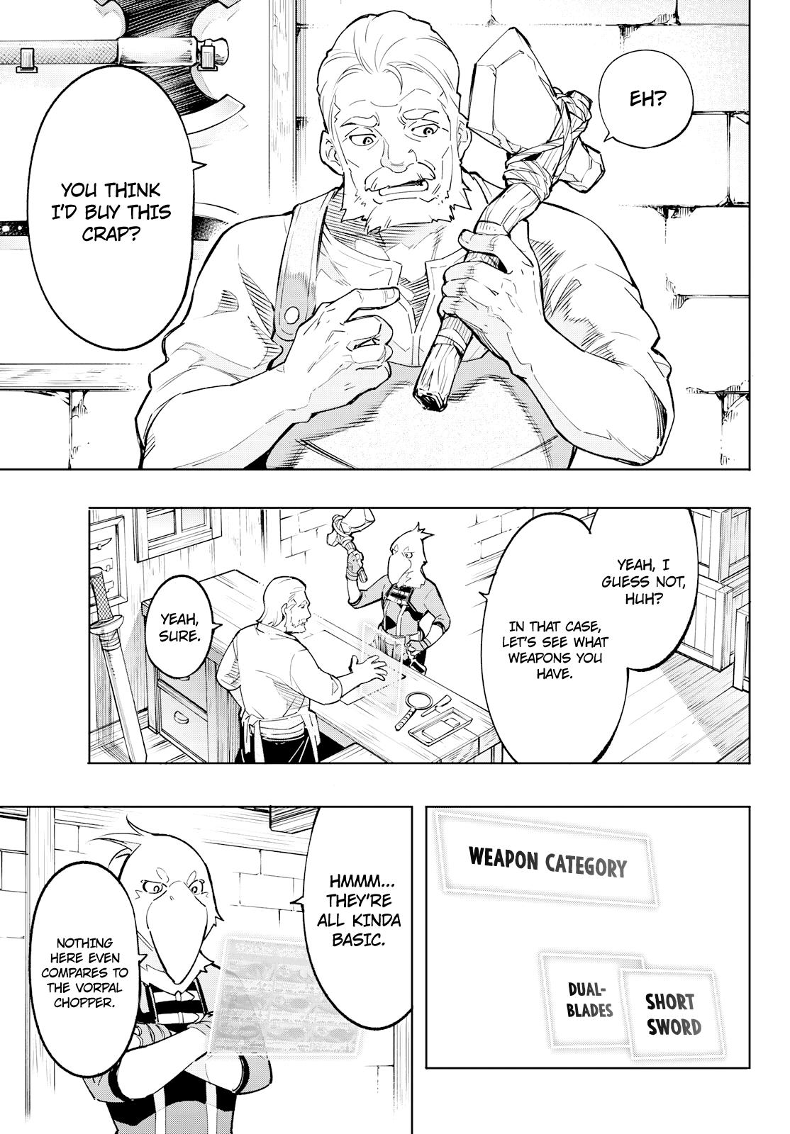 Read Shangri-La Frontier EN Manga Online