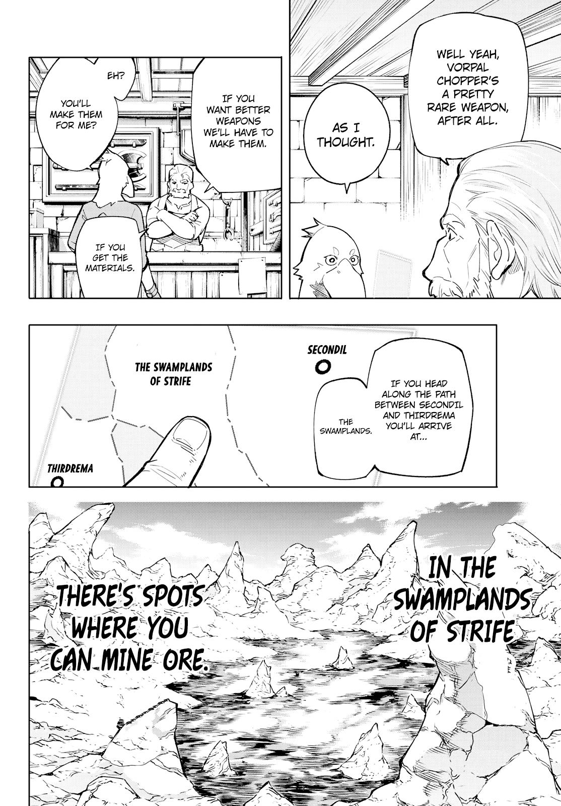 Read Shangri-La Frontier EN Manga Online