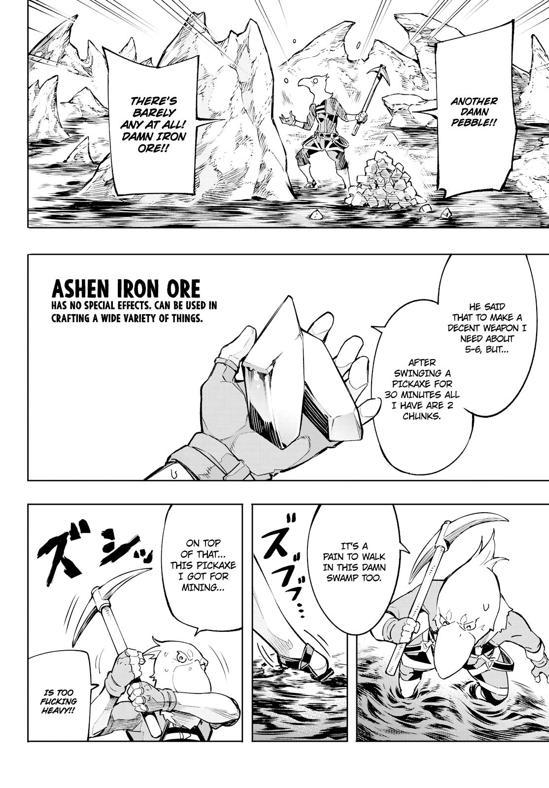 Read Shangri-La Frontier EN Manga Online