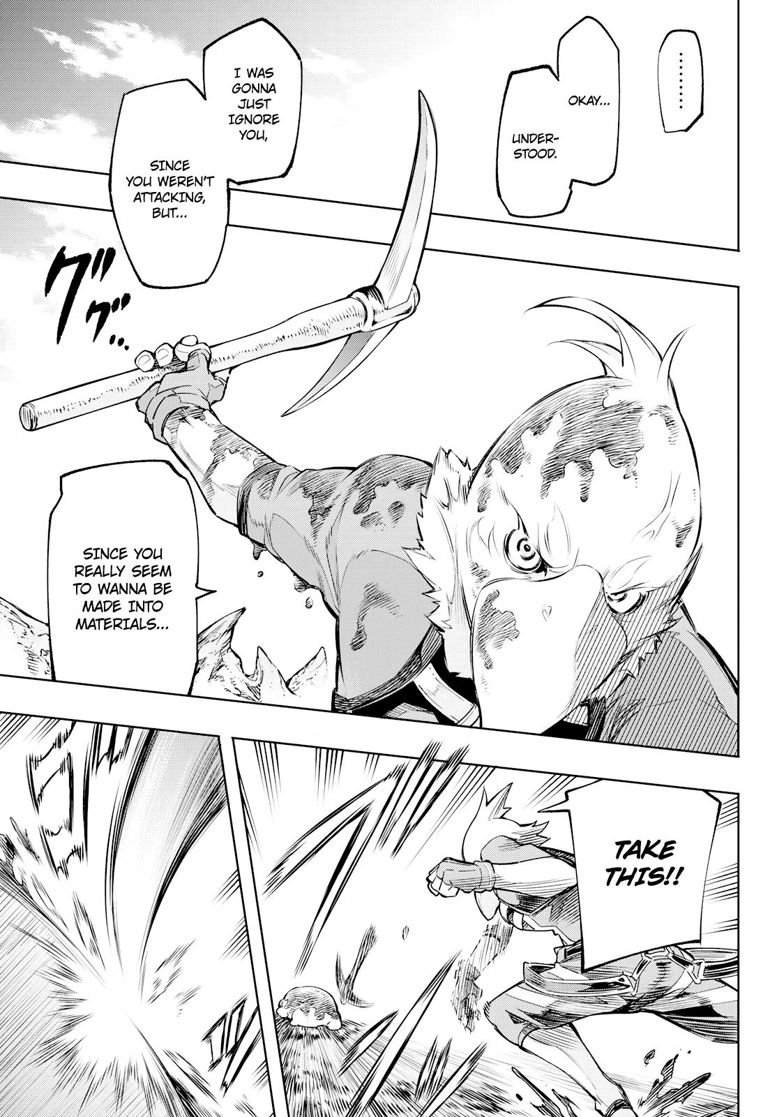 Read Shangri-La Frontier EN Manga Online