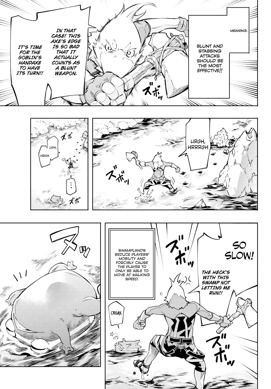 Read Shangri-La Frontier EN Manga Online