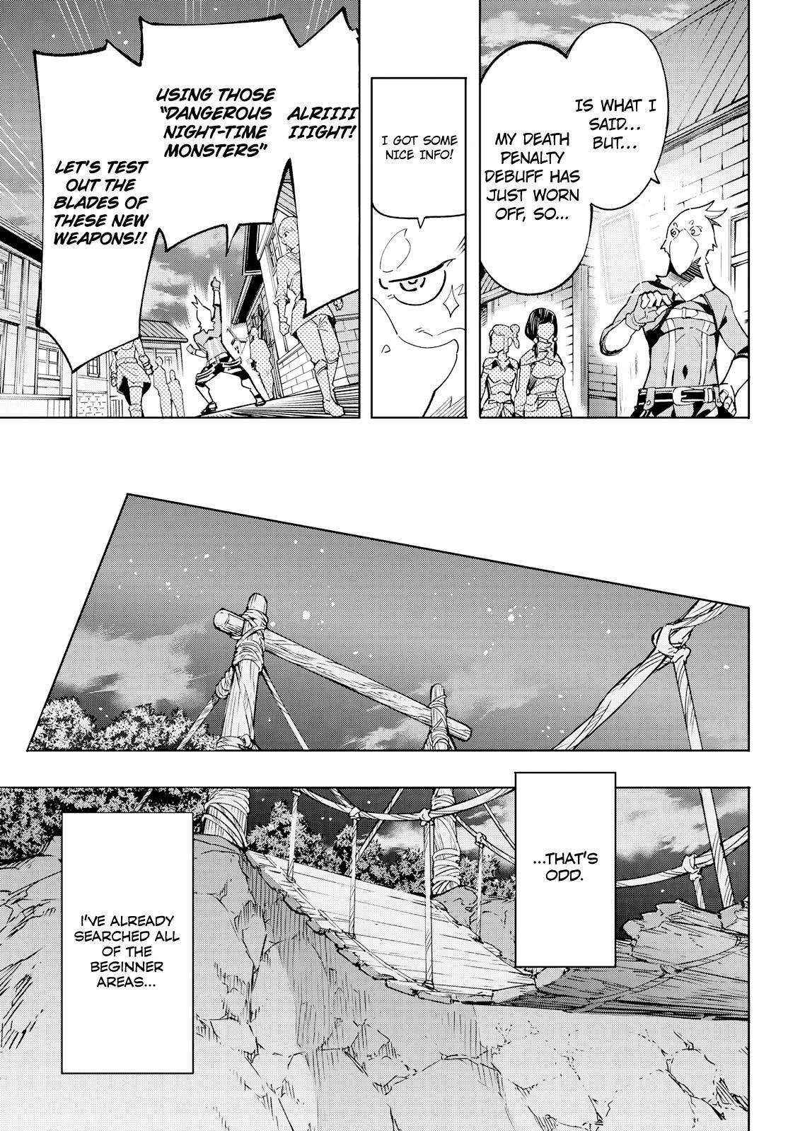 Read Shangri-La Frontier EN Manga Online
