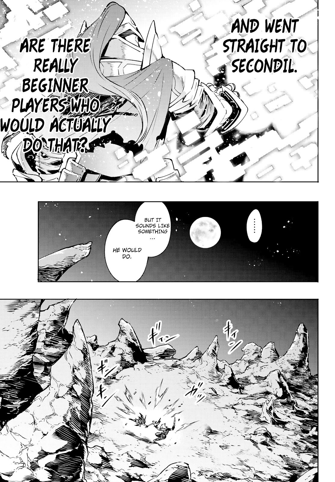 Read Shangri-La Frontier EN Manga Online