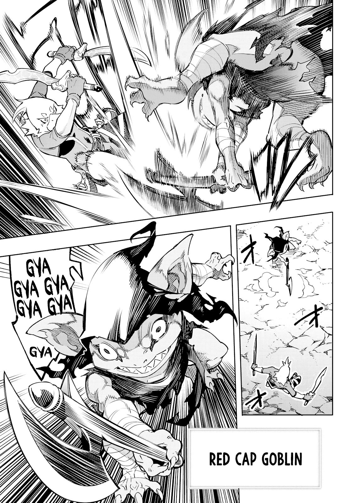Read Shangri-La Frontier EN Manga Online