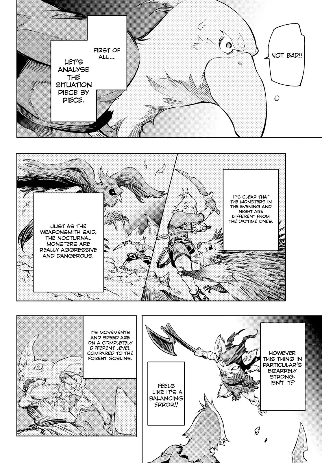 Read Shangri-La Frontier EN Manga Online