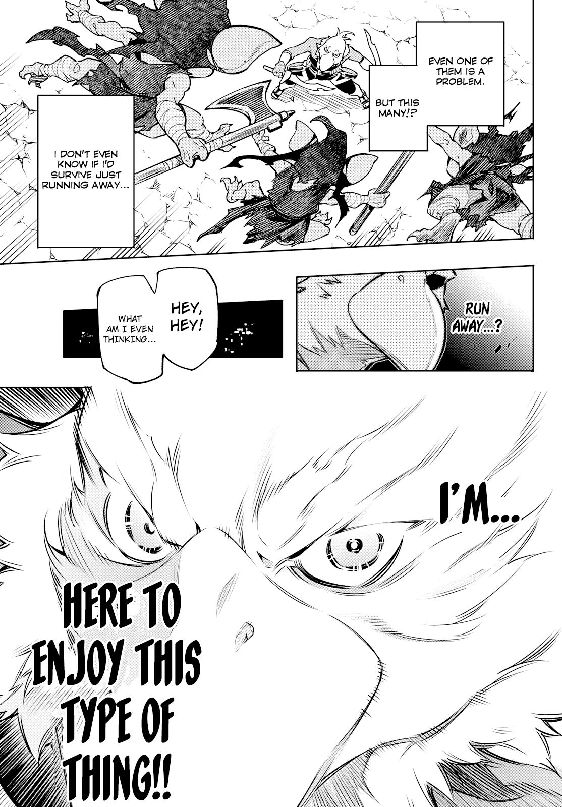 Read Shangri-La Frontier EN Manga Online