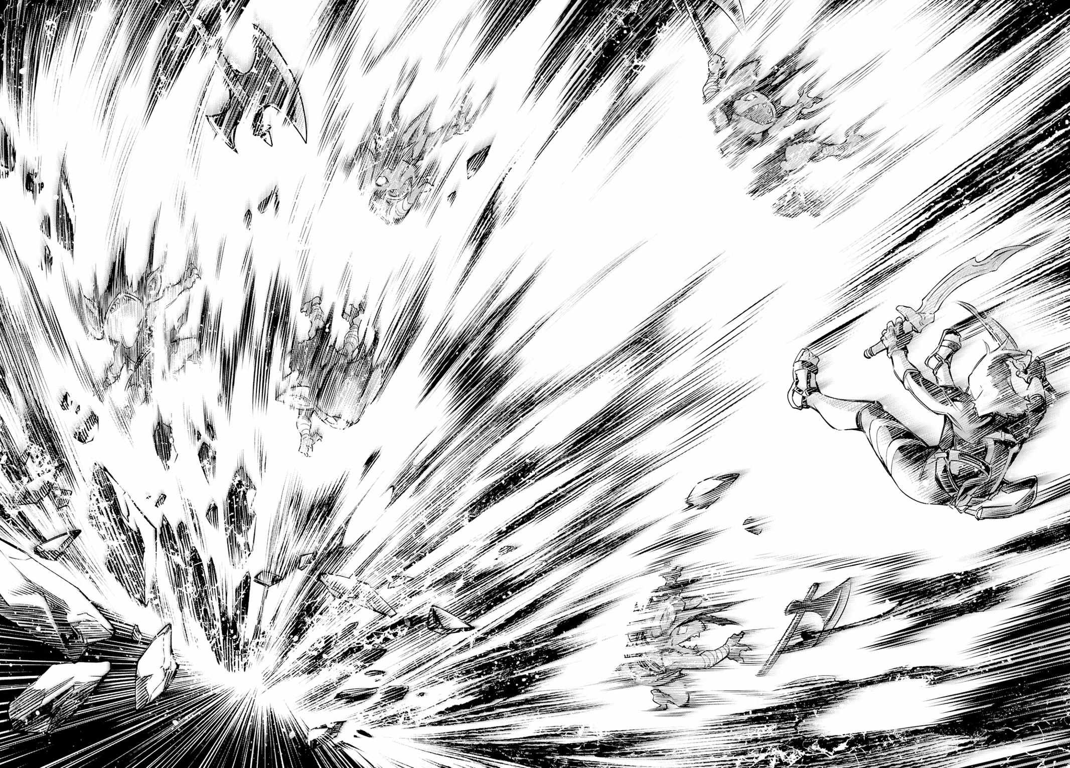 Read Shangri-La Frontier EN Manga Online