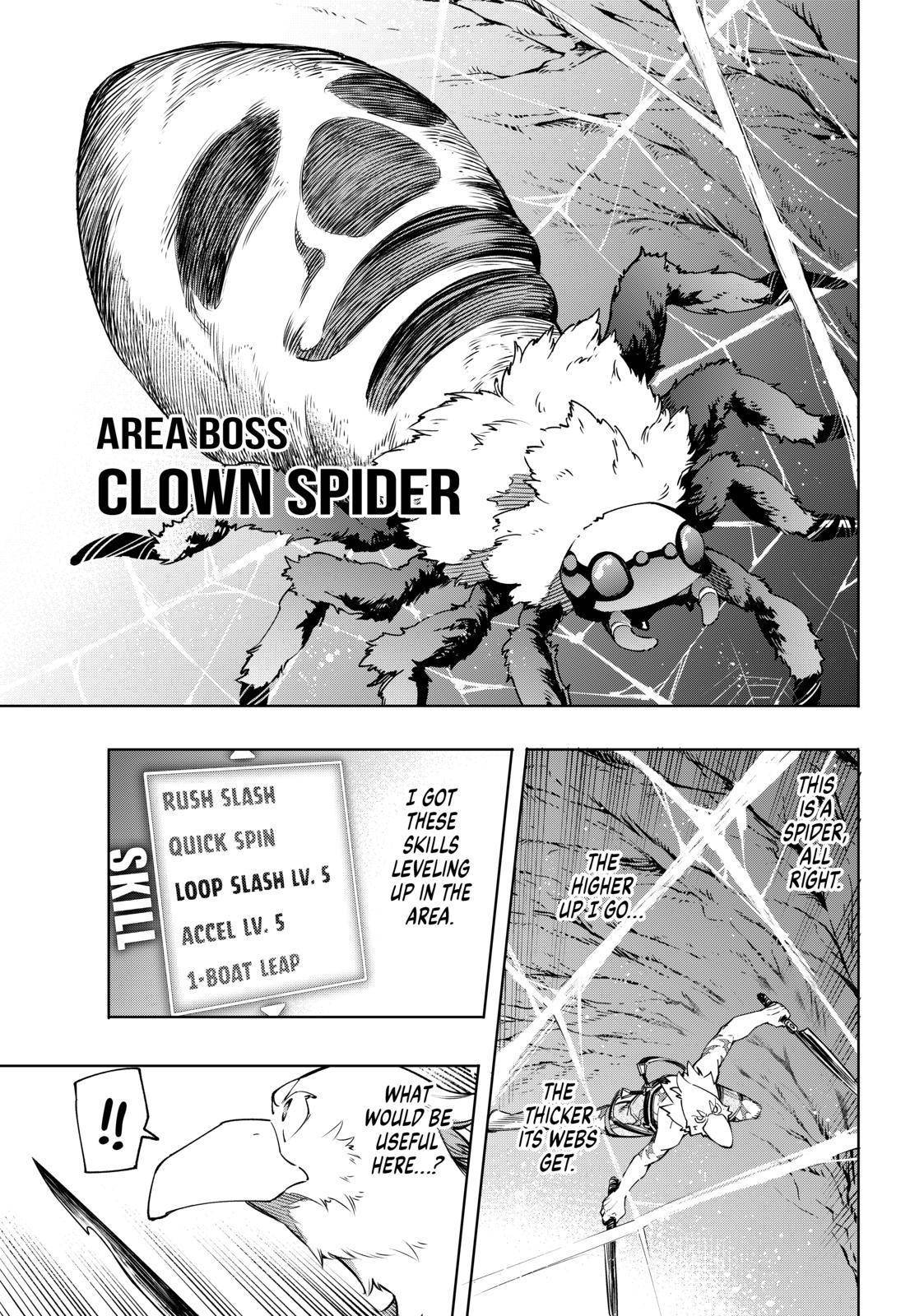 Read Shangri-La Frontier EN Manga Online