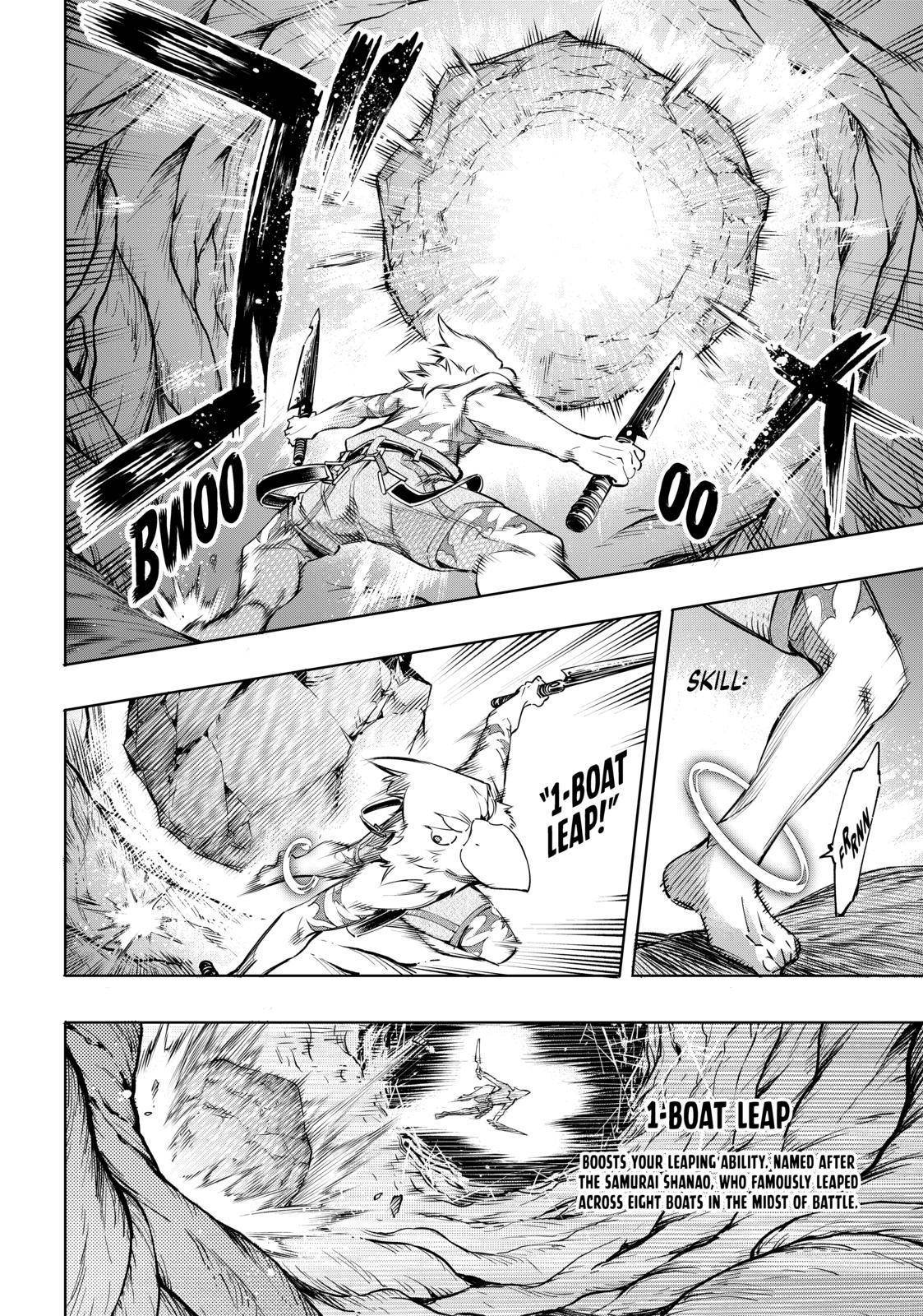 Read Shangri-La Frontier EN Manga Online