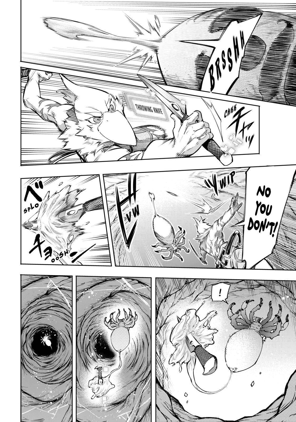Read Shangri-La Frontier EN Manga Online
