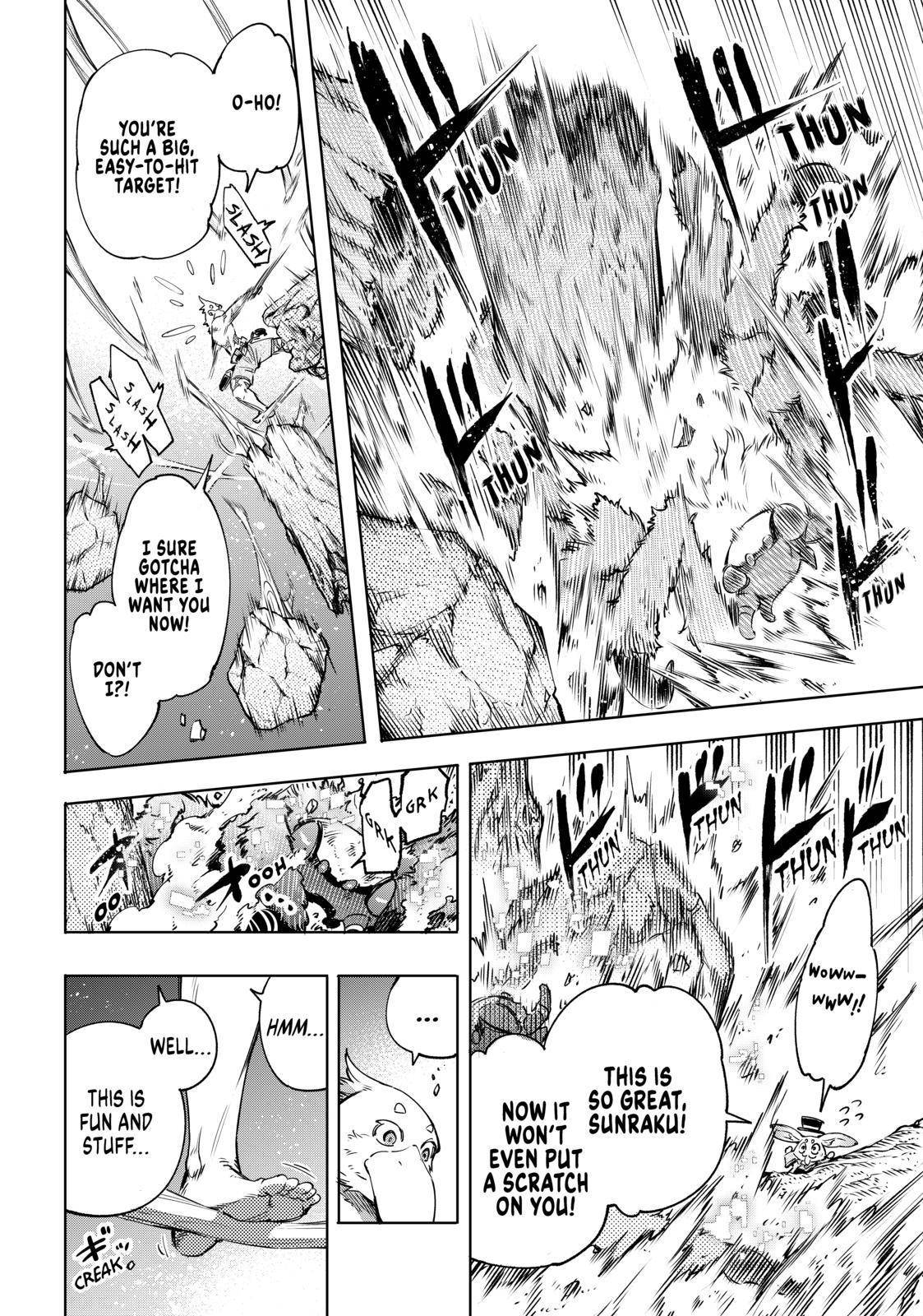 Read Shangri-La Frontier EN Manga Online