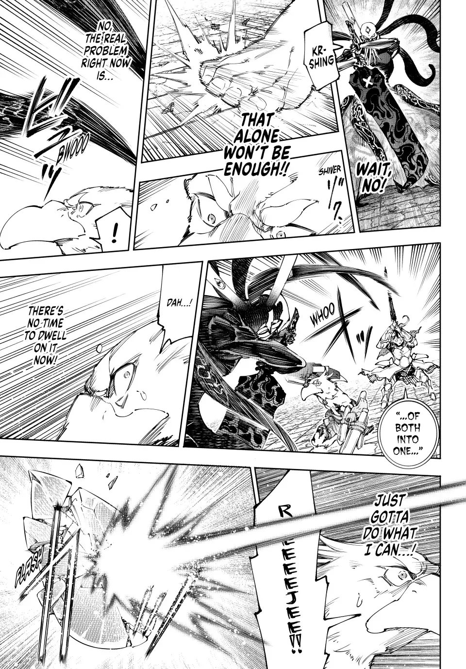 Read Shangri-La Frontier EN Manga Online