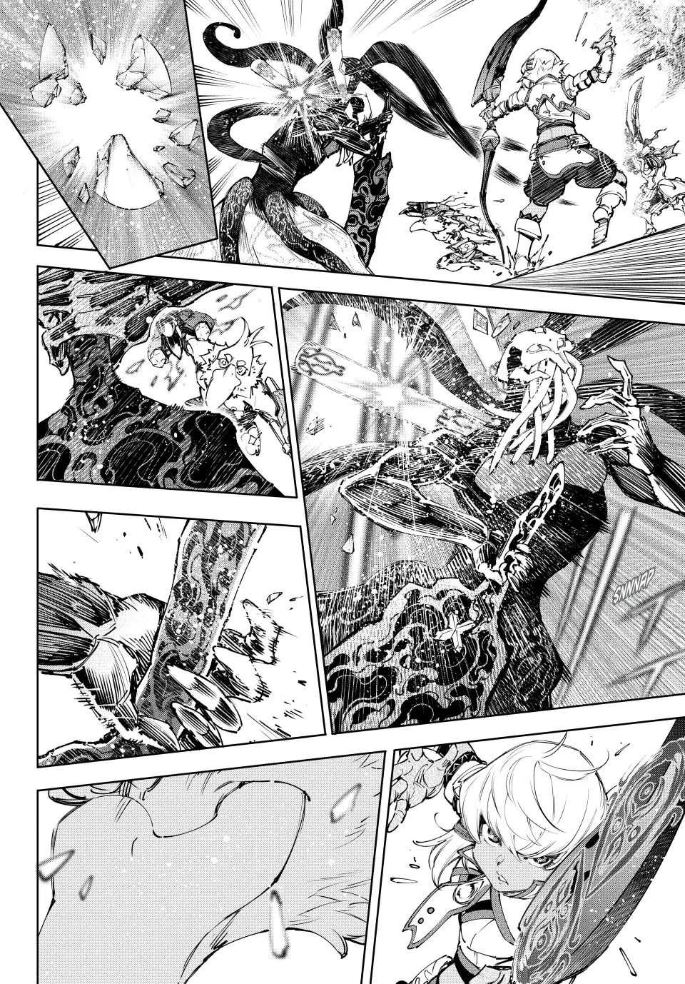 Read Shangri-La Frontier EN Manga Online