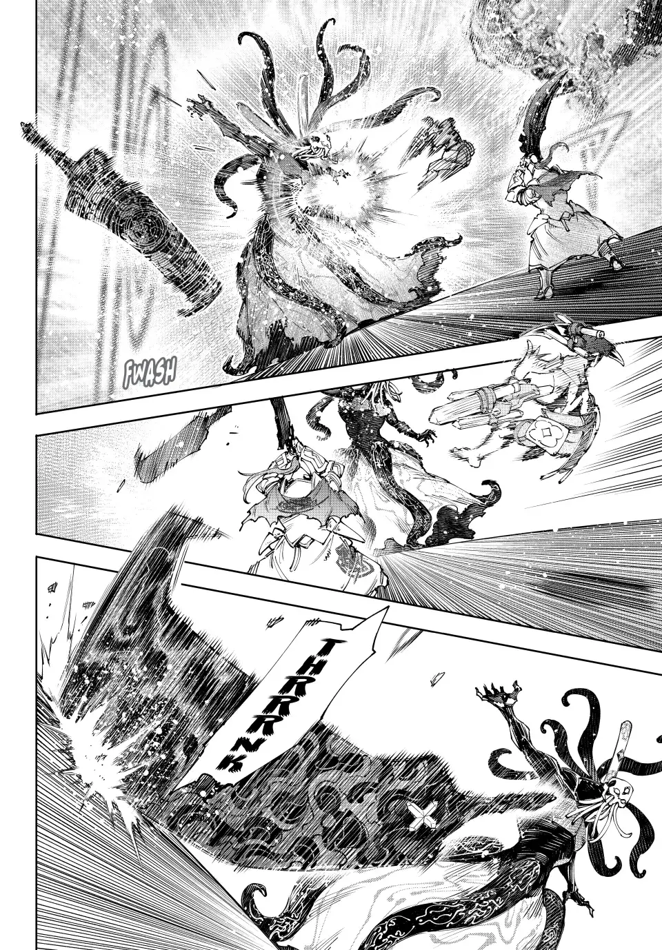 Read Shangri-La Frontier EN Manga Online
