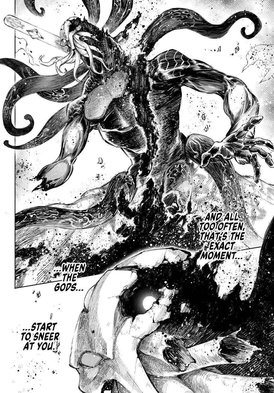 Read Shangri-La Frontier EN Manga Online
