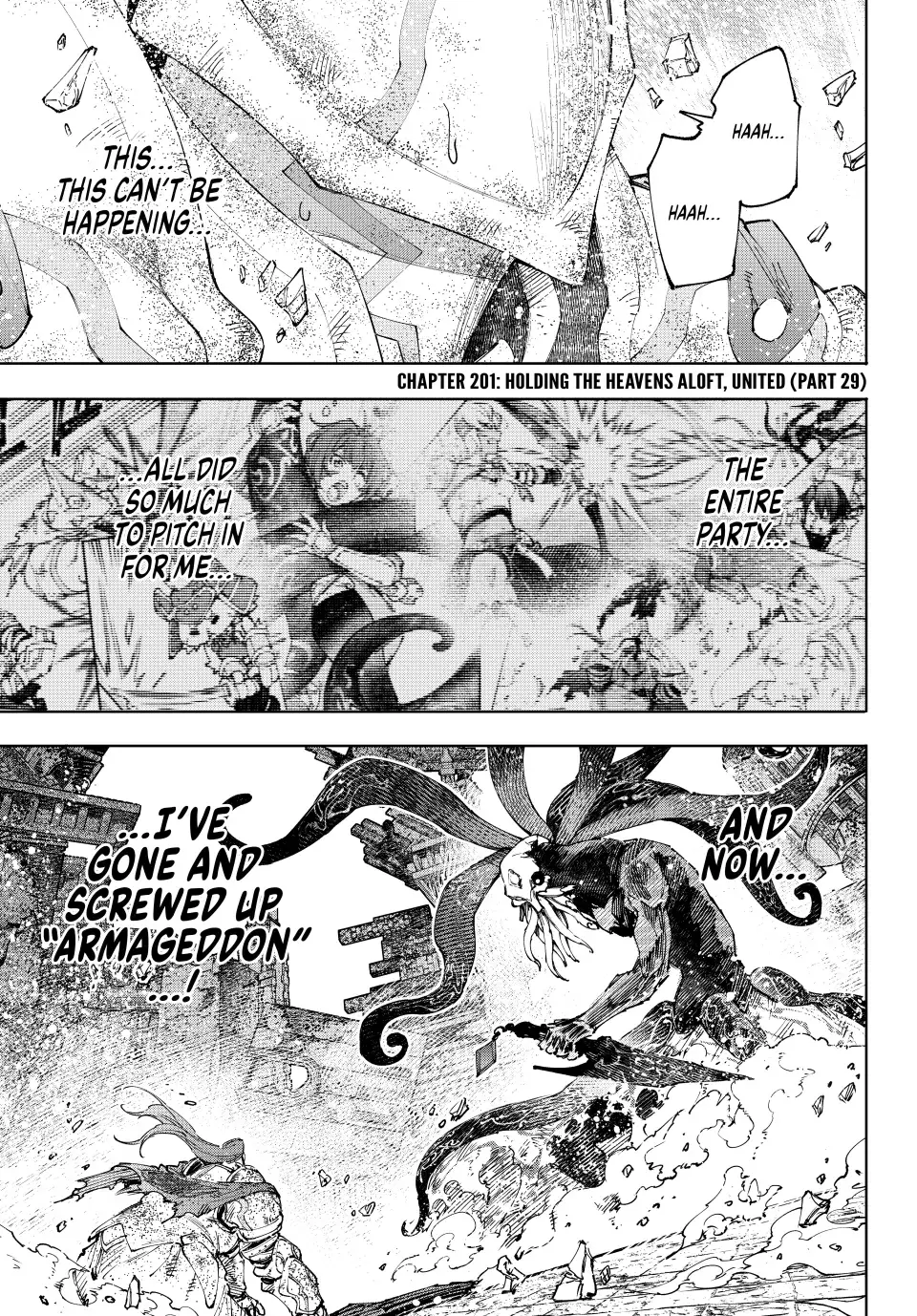 Read Shangri-La Frontier EN Manga Online