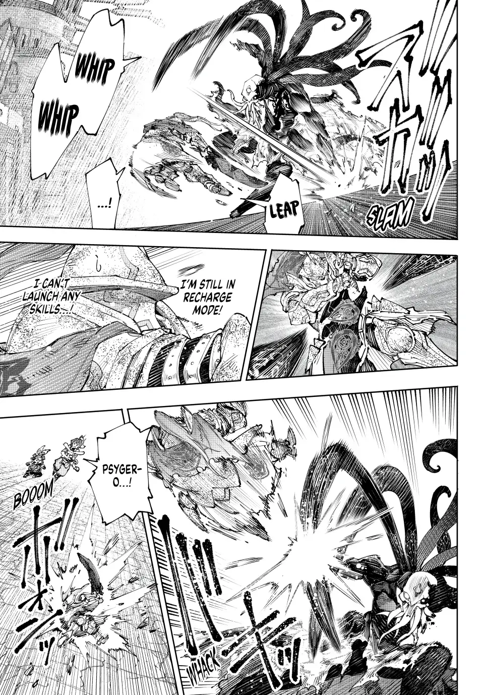Read Shangri-La Frontier EN Manga Online