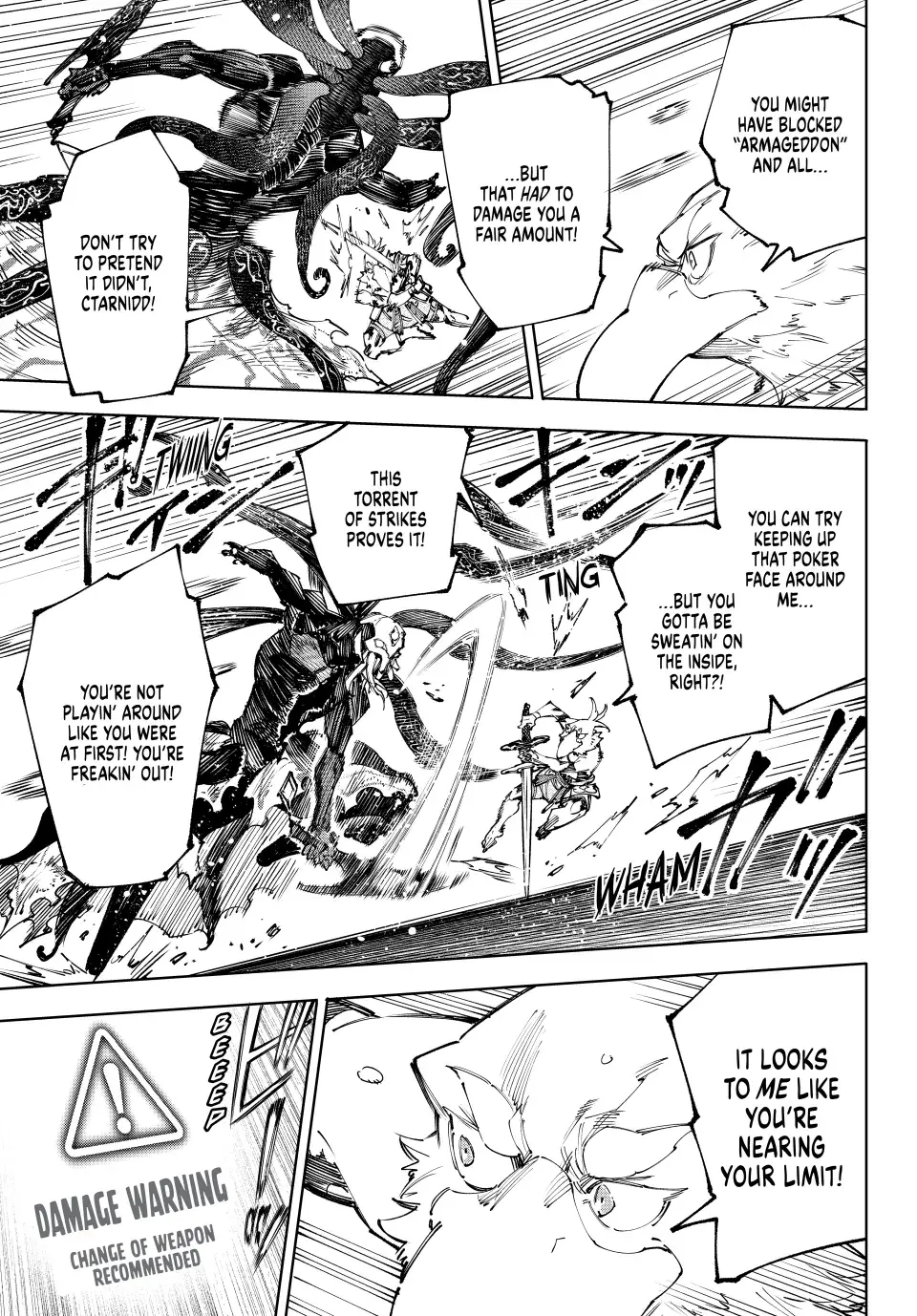 Read Shangri-La Frontier EN Manga Online