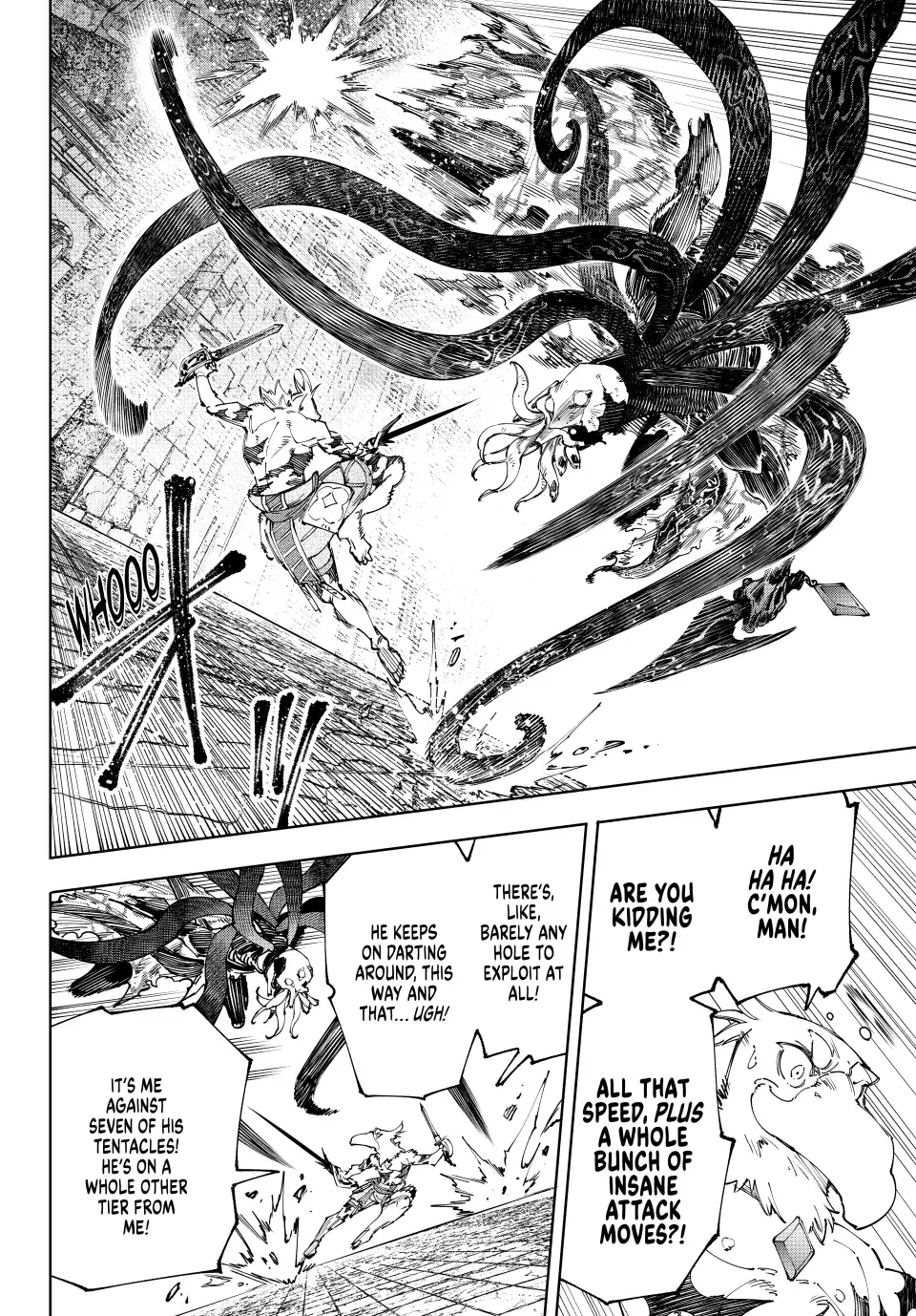 Read Shangri-La Frontier EN Manga Online