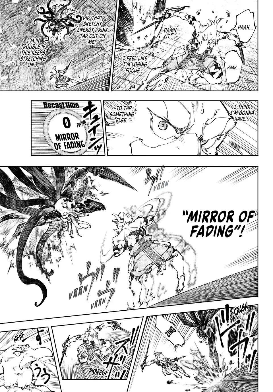 Read Shangri-La Frontier EN Manga Online