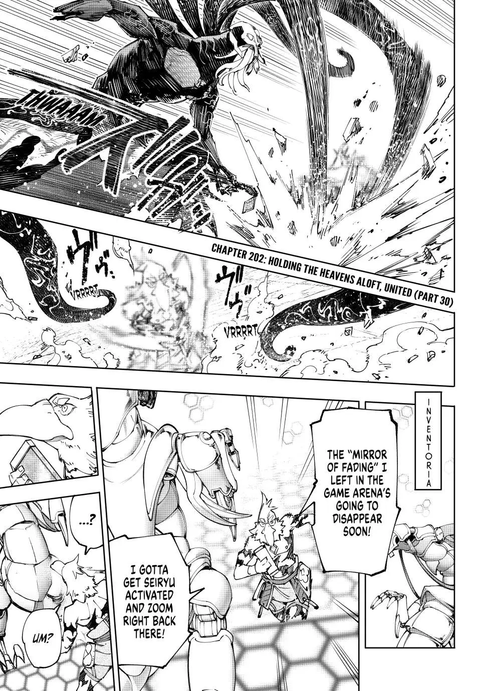 Read Shangri-La Frontier EN Manga Online
