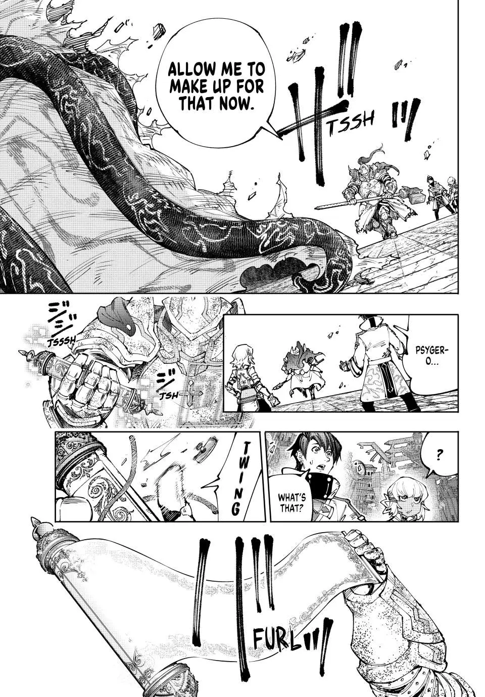 Read Shangri-La Frontier EN Manga Online