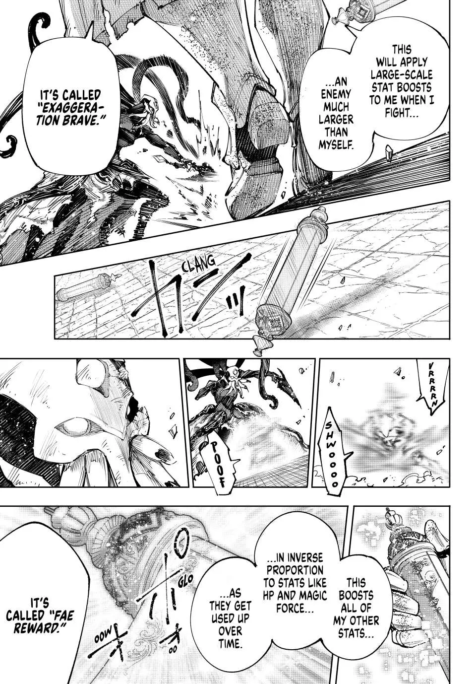 Read Shangri-La Frontier EN Manga Online