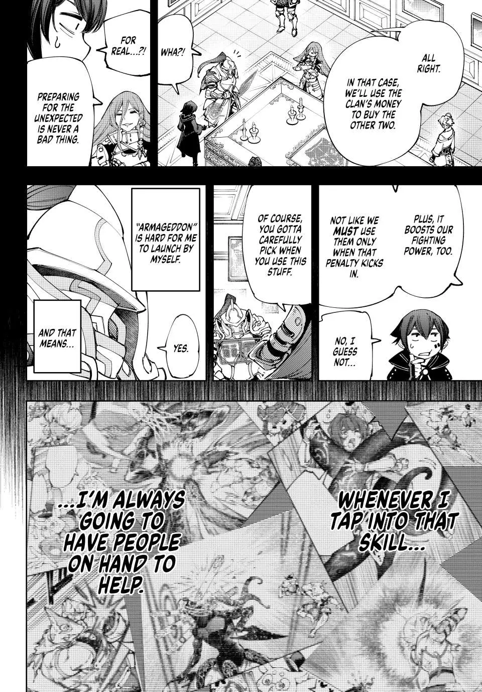 Read Shangri-La Frontier EN Manga Online