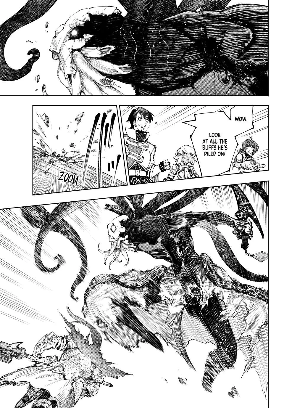 Read Shangri-La Frontier EN Manga Online