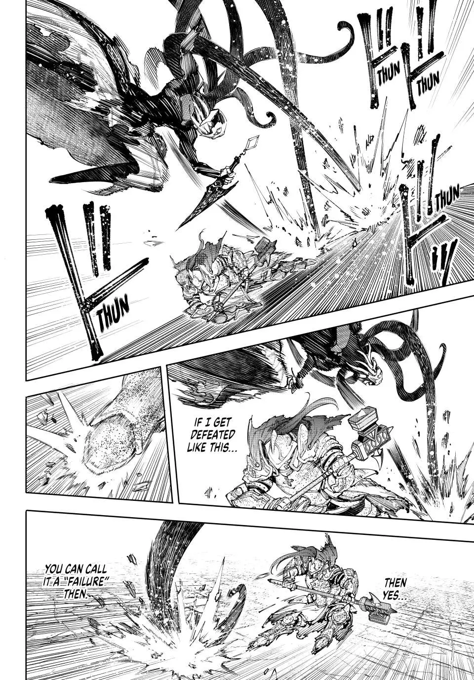 Read Shangri-La Frontier EN Manga Online