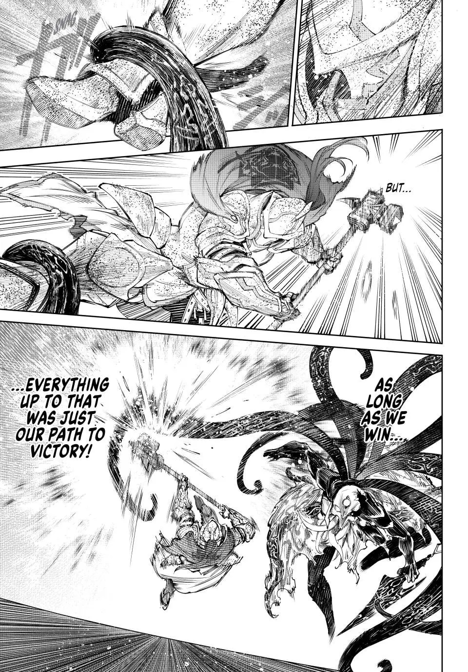 Read Shangri-La Frontier EN Manga Online