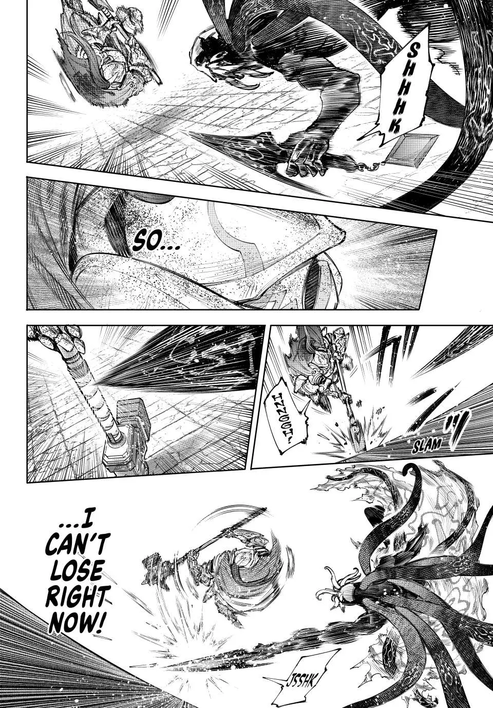 Read Shangri-La Frontier EN Manga Online