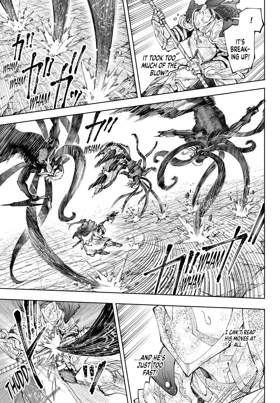 Read Shangri-La Frontier EN Manga Online