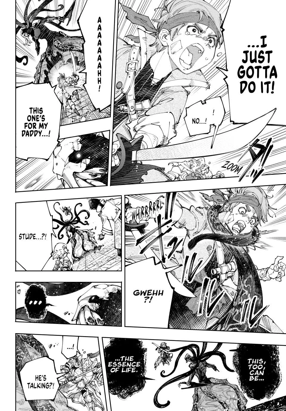 Read Shangri-La Frontier EN Manga Online