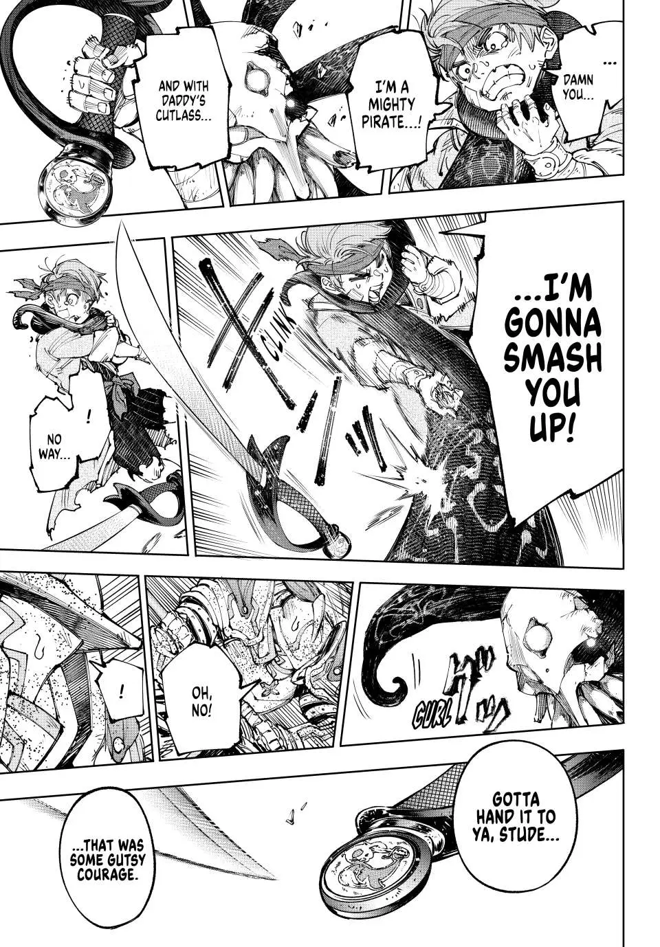 Read Shangri-La Frontier EN Manga Online